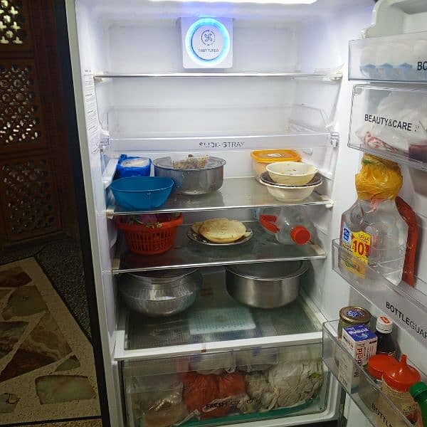 haier refrigerator new condition and 10 by 10 condition 3