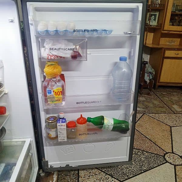 haier refrigerator new condition and 10 by 10 condition 6