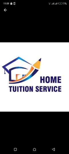 Home tutor available for all classes