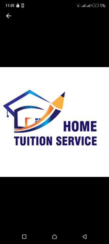 Home tutor A/O level 0