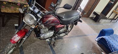 Suzuki GS 150 SE 2021