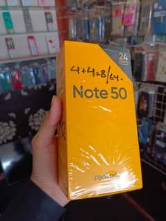 Realme Note 50 Bilkul new mobile hai 0