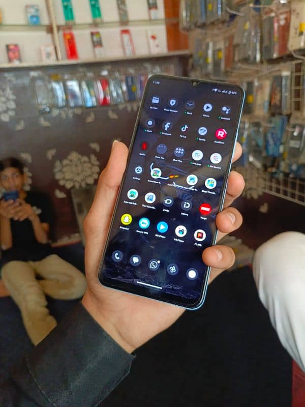 Realme Note 50 Bilkul new mobile hai 5