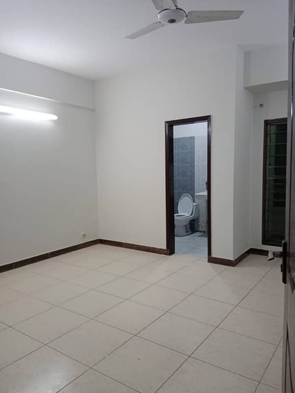 Small tv Lounch 3xBed Army Apartments (7th Floor) in Askari 11 are available for Rent. 5