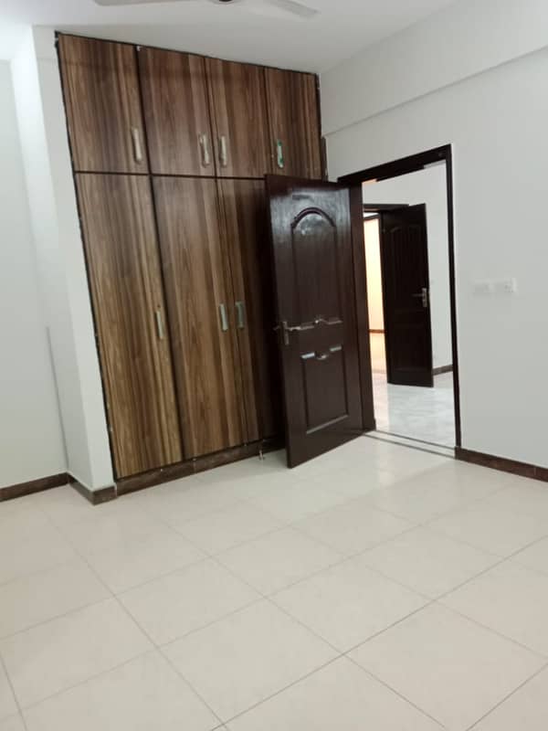 Small tv Lounch 3xBed Army Apartments (7th Floor) in Askari 11 are available for Rent. 7