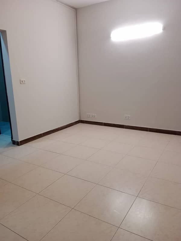 Small tv Lounch 3xBed Army Apartments (7th Floor) in Askari 11 are available for Rent. 17