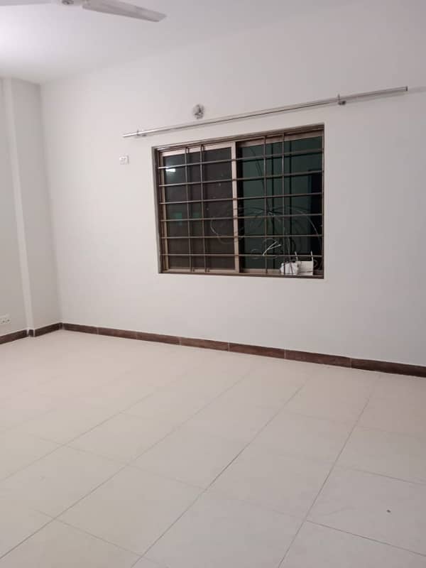 Small tv Lounch 3xBed Army Apartments (7th Floor) in Askari 11 are available for Rent. 23