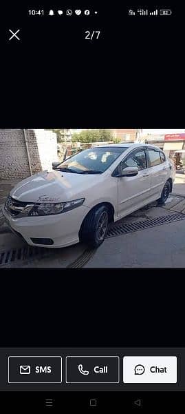 Honda City IVTEC 2020 1