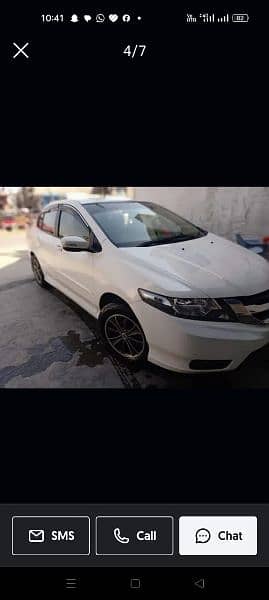 Honda City IVTEC 2020 5