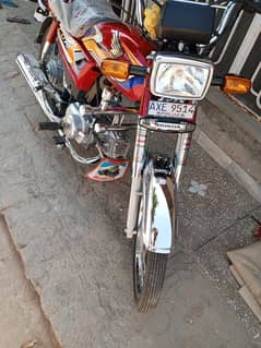 Honda CD 70 2025