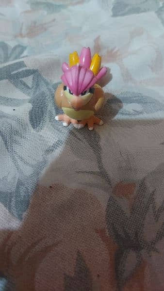 Pokemon Figures 2