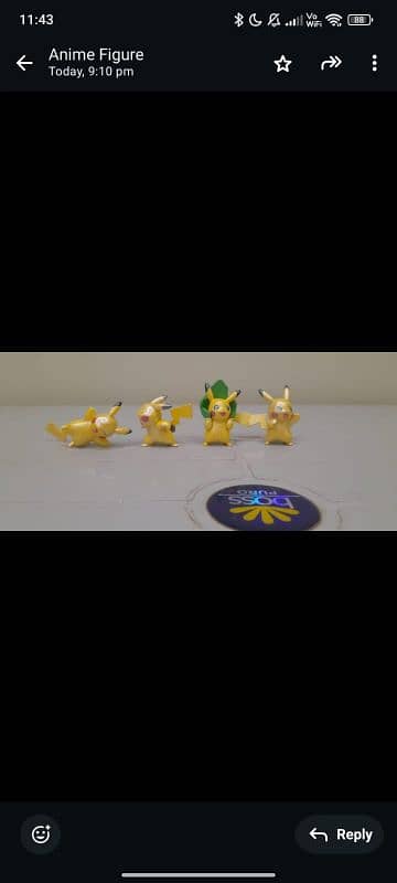 Pokemon Figures 5