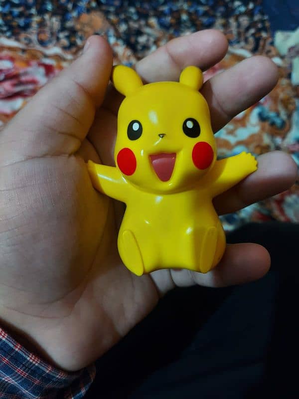 Pokemon Figures 6