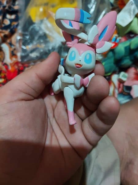 Pokemon Figures 16