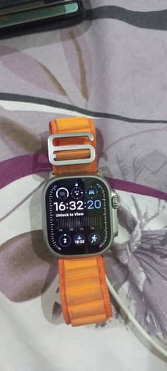 Apple Watch Ultra  Gen 1