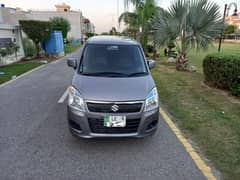 Suzuki Wagon R 2018 VXL Family use car 0341,16,40,385