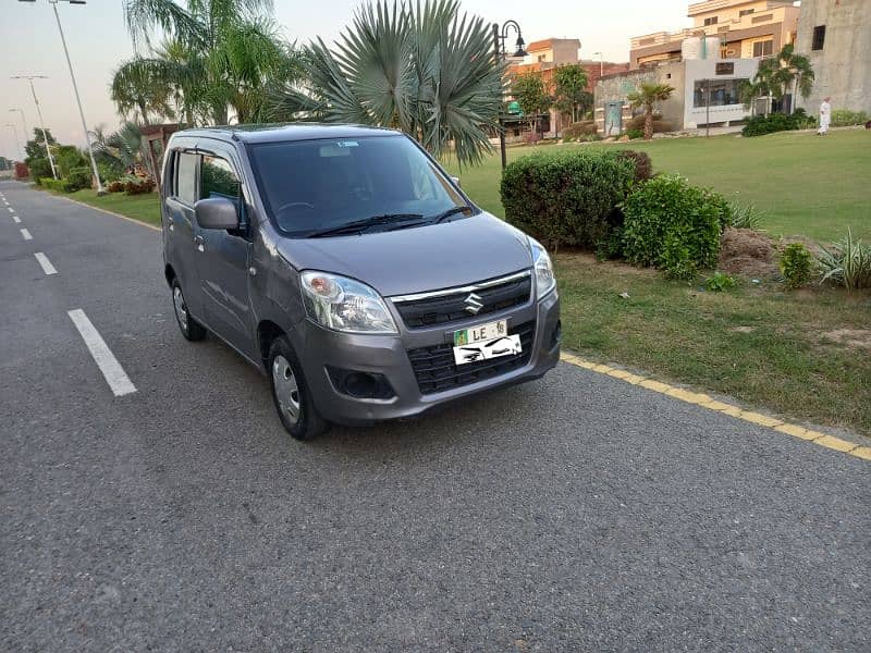 Suzuki Wagon R 2018 VXL Family use car 0341,16,40,385 1