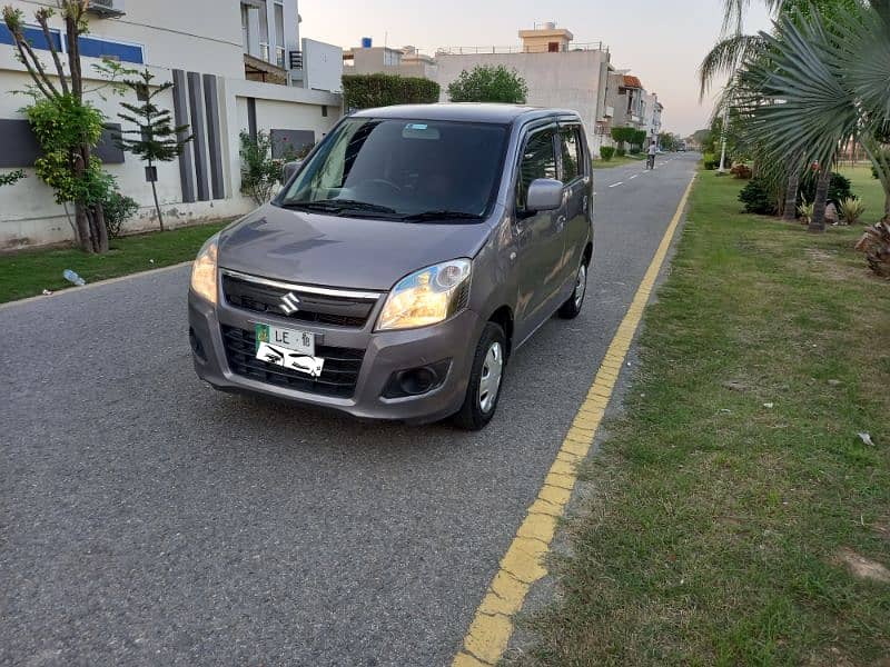 Suzuki Wagon R 2018 VXL Family use car 0341,16,40,385 2