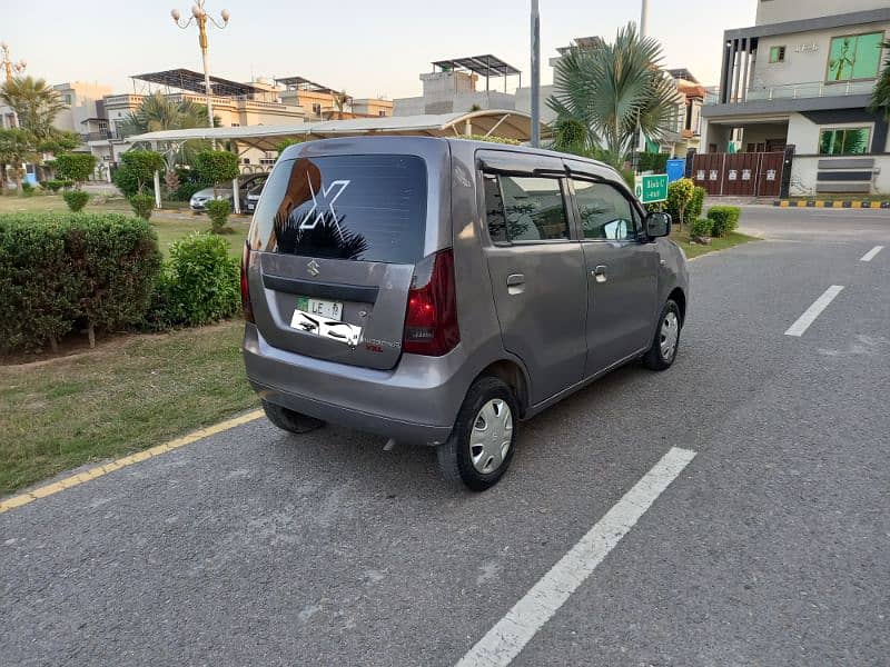 Suzuki Wagon R 2018 VXL Family use car 0341,16,40,385 8