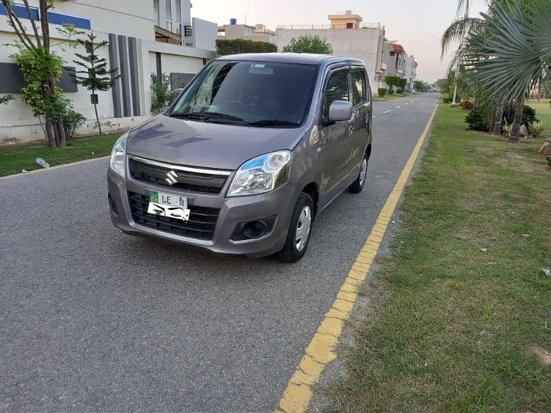 Suzuki Wagon R 2018 VXL Family use car 0341,16,40,385 9