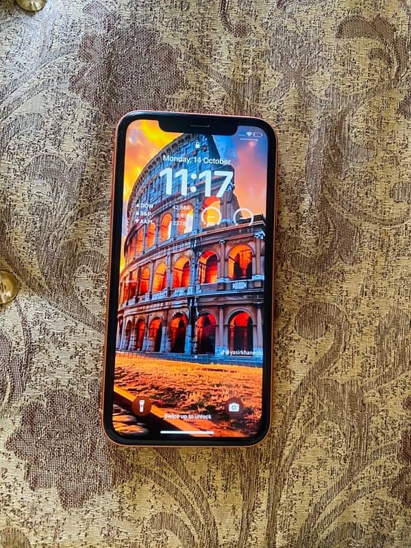 I phone XR 128gb 2