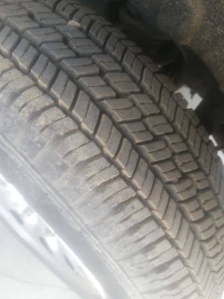 Jeep tyres Jimny Tyre 175 80 R15 4