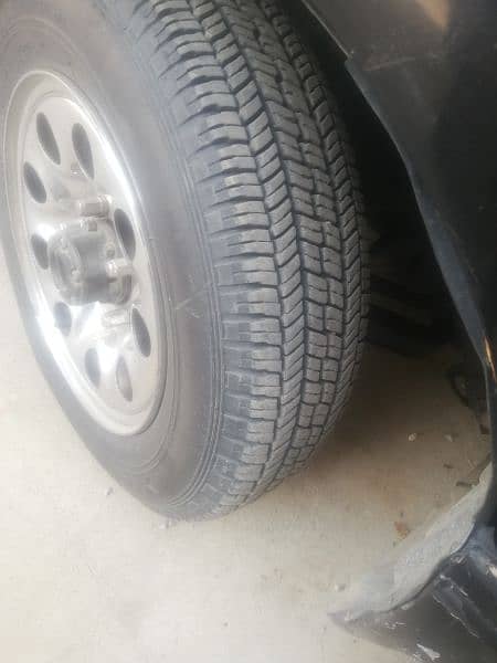 Jeep tyres Jimny Tyre 175 80 R15 6