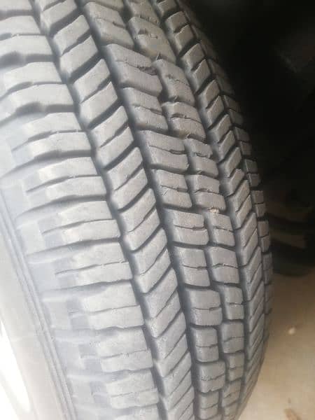 Jeep tyres Jimny Tyre 175 80 R15 7