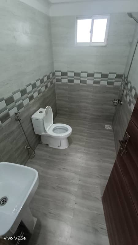 Like Brand New with lift Studio Apartment For Rent in Big Nishad Comm 2