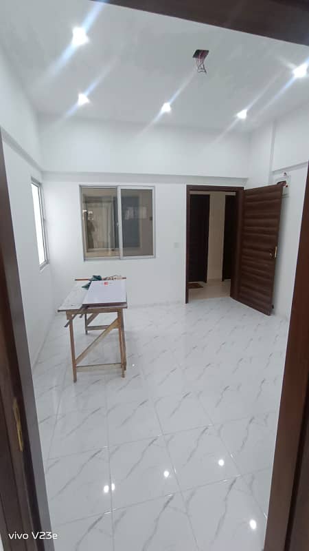 Like Brand New with lift Studio Apartment For Rent in Big Nishad Comm 5