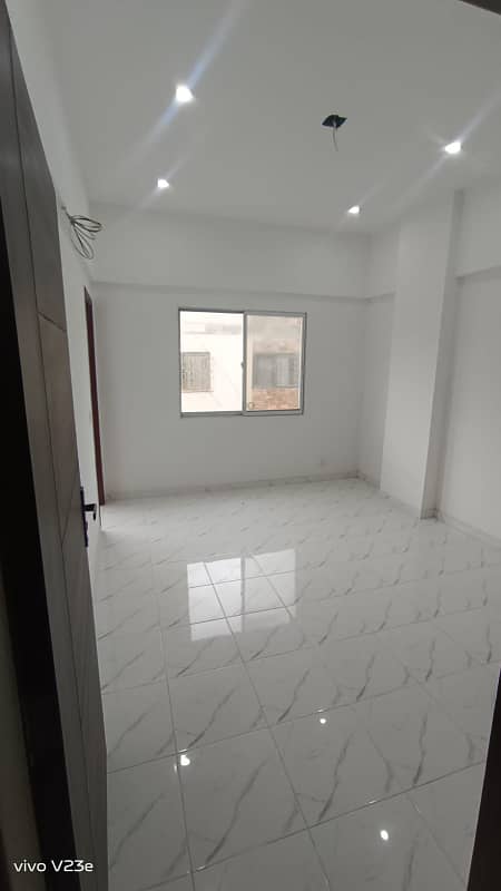 Like Brand New with lift Studio Apartment For Rent in Big Nishad Comm 6