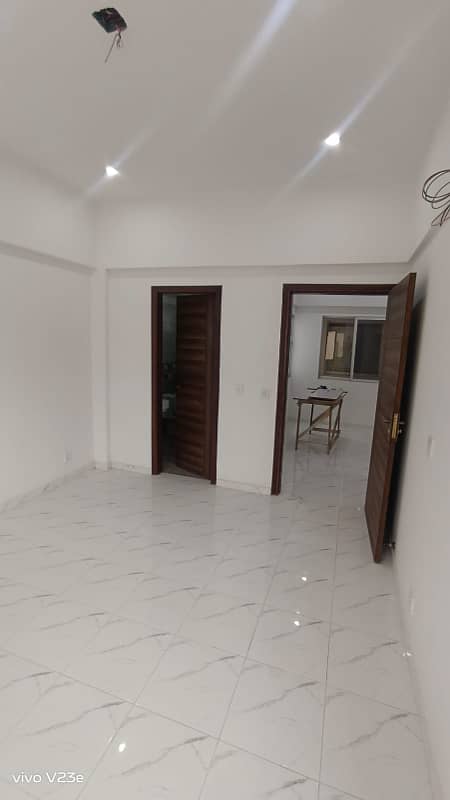 Like Brand New with lift Studio Apartment For Rent in Big Nishad Comm 8