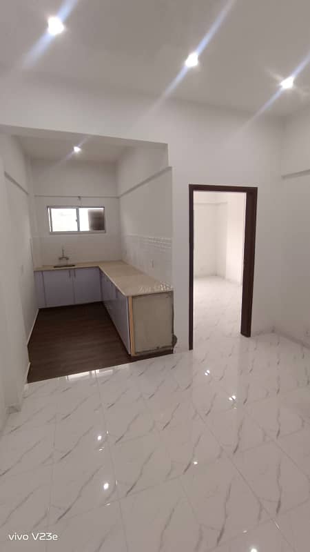 Like Brand New with lift Studio Apartment For Rent in Big Nishad Comm 9