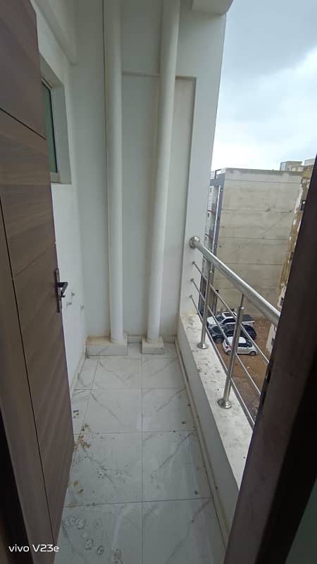 Like Brand New with lift Studio Apartment For Rent in Big Nishad Comm 10