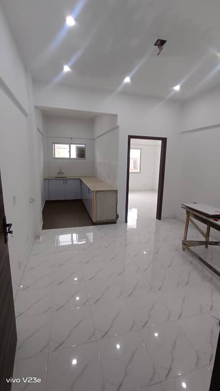 Like Brand New with lift Studio Apartment For Rent in Big Nishad Comm 11