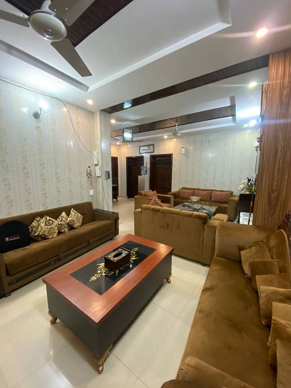 5 Marla Beautiful House Available For Sale In Johar Town 8