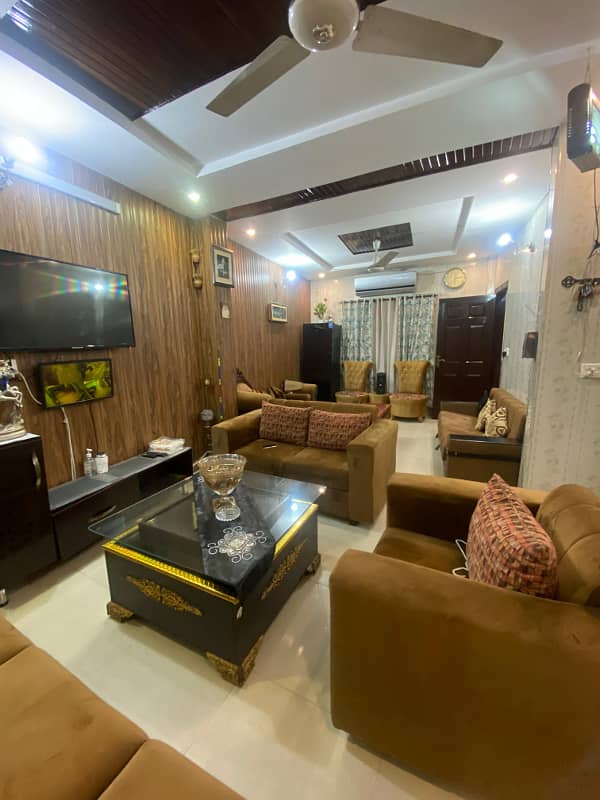 5 Marla Beautiful House Available For Sale In Johar Town 11