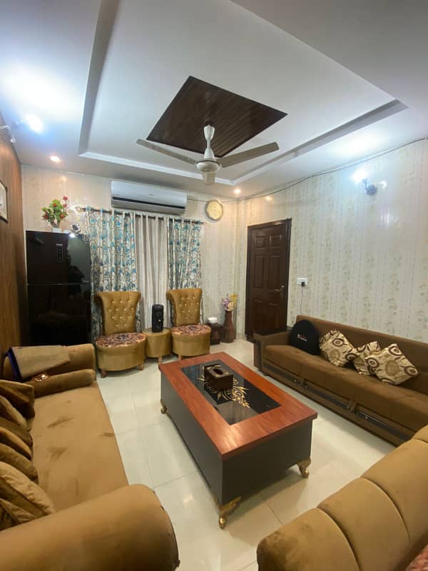 5 Marla Beautiful House Available For Sale In Johar Town 12