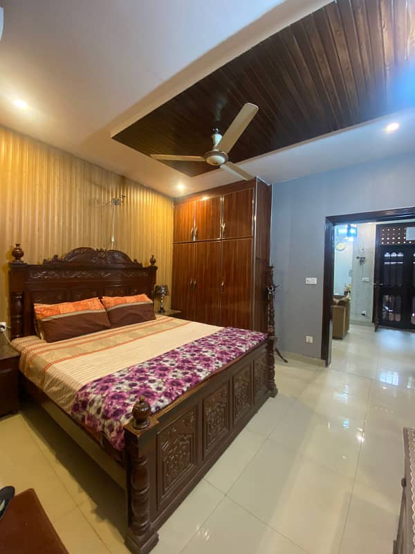 5 Marla Beautiful House Available For Sale In Johar Town 19