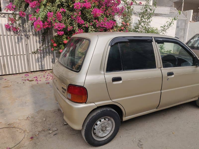 Daihatsu Cuore 2009 8