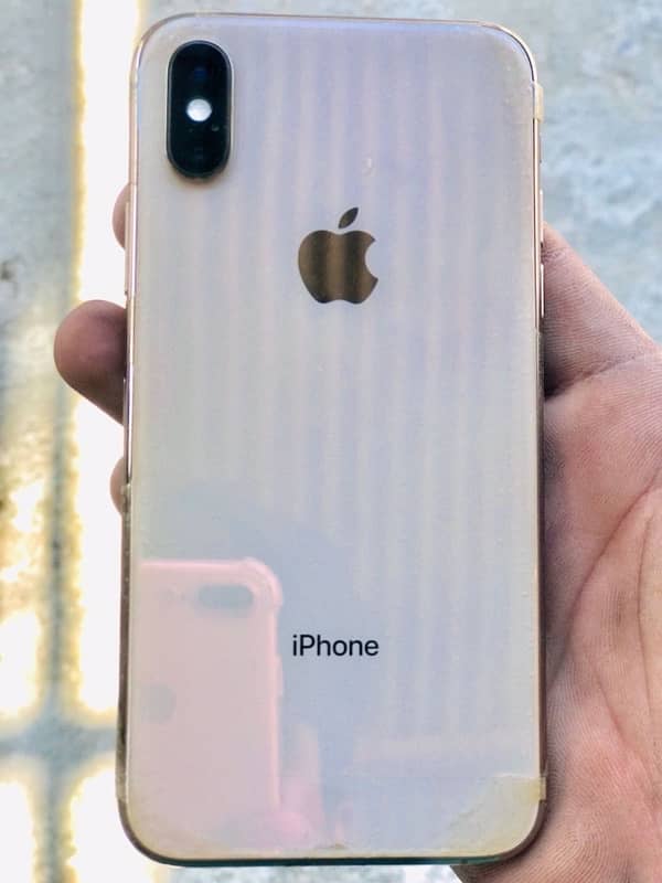 iphone xs 64gb pta approved 5