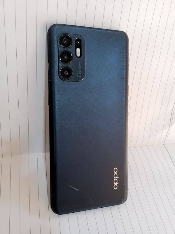 OPPO Reno 6 8GB 128GB Battery Good Ha 2