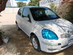 Toyota Vitz 2006