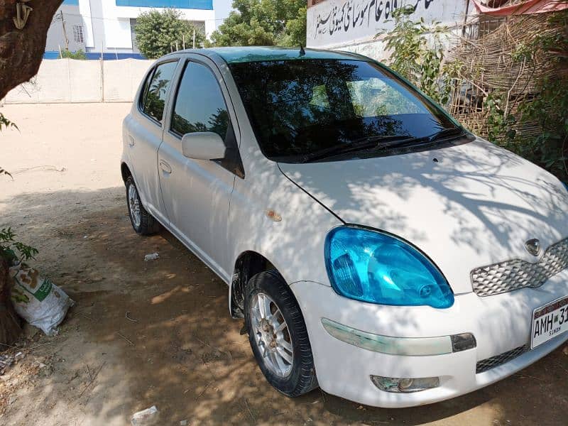 Toyota Vitz 2006 0