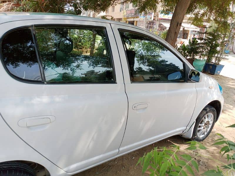 Toyota Vitz 2006 2