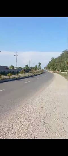 Commercial Land On Sohawa Chakwal Rd 0