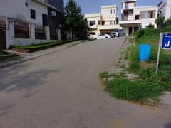 8 Marla Plot Is Available Sector J 0