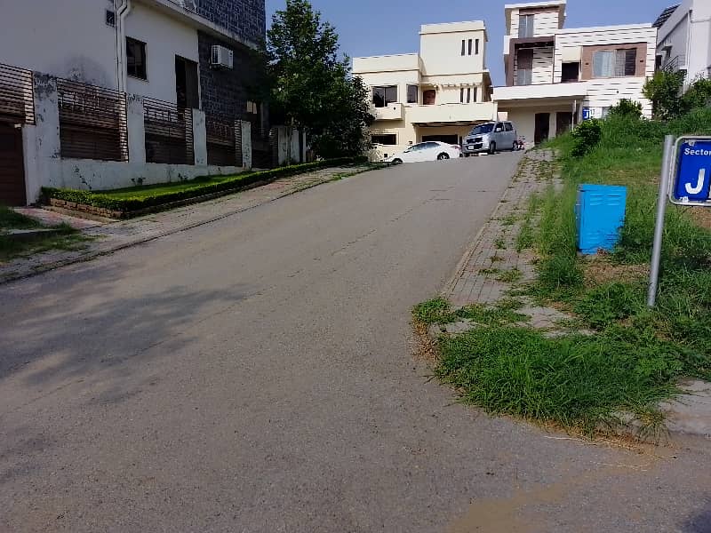 Cheapest Plot For Sale In Of DHA 2 4