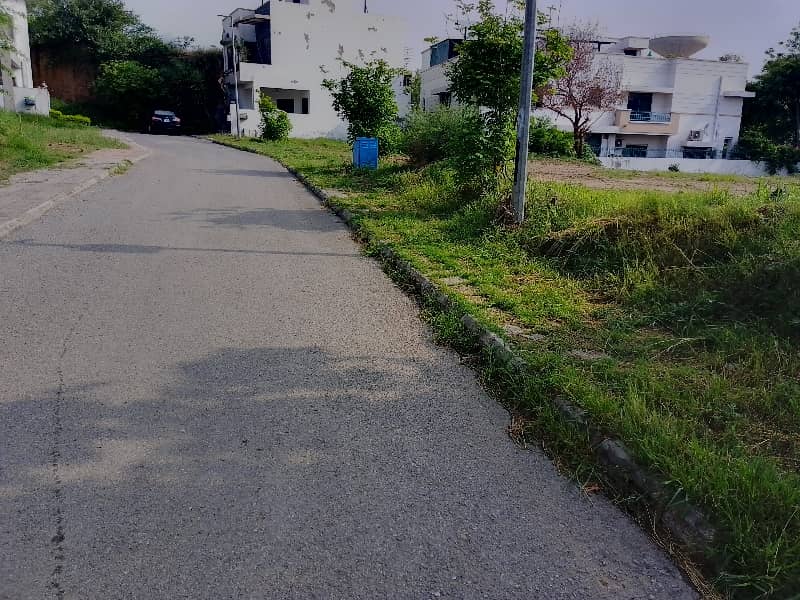 Cheapest Plot For Sale In Of DHA 2 6