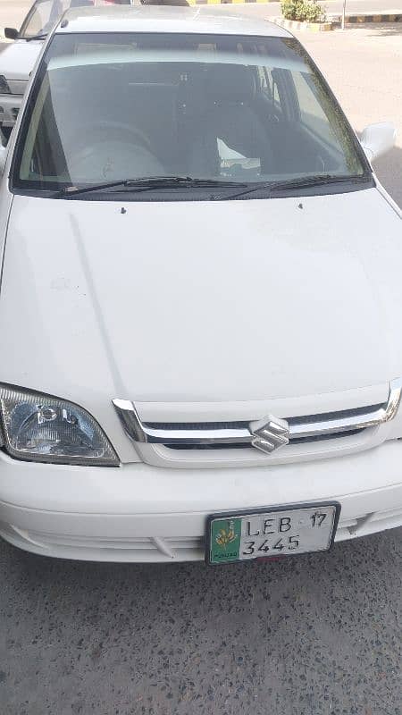 Suzuki Cultus VXR 2017 1